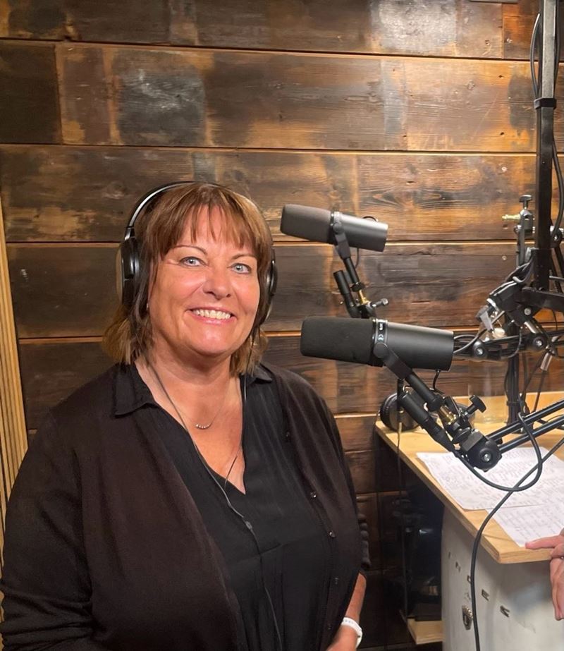 #84: Data Governance 101 m. Lisbet Ritter