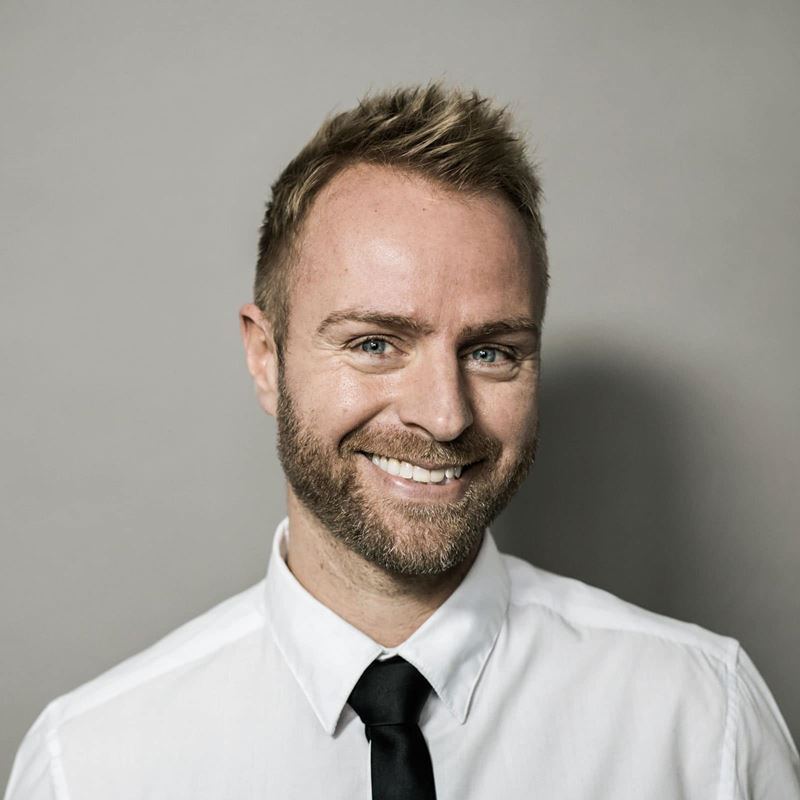 Jesper Bergstrøm