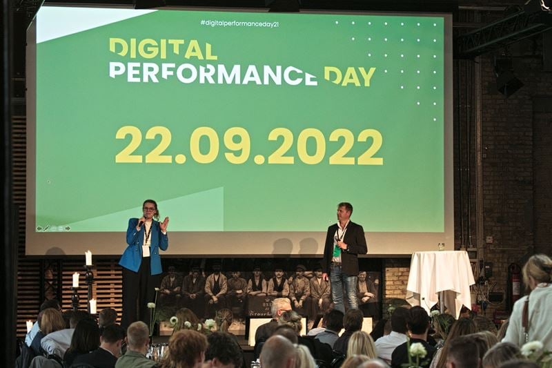 Marketing konference: Digital Performance Day 
