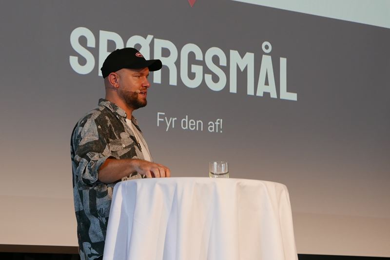 Instagram og influencer marketing i millionklassen m. Anders Hemmingsen