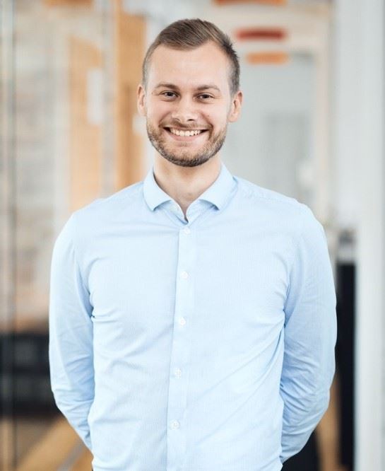 Medarbejder Marc
