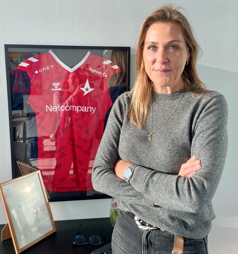 #79 Digital vækst i en turbulent tid - brug bradets purpose m. Le Gammeltoft