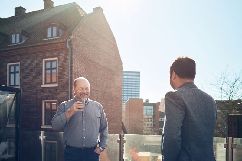 Sundhed og trivsel