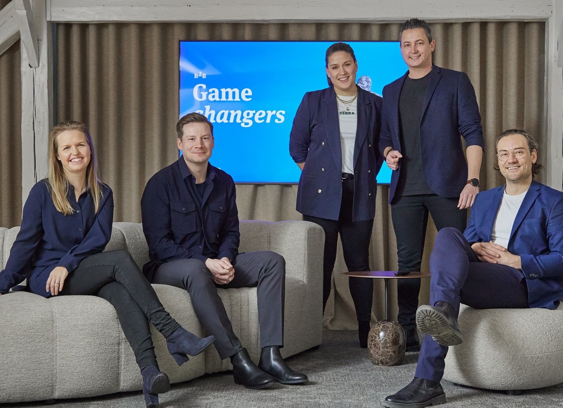 B2B Gamechangers: Zensai (tidl. LMS365) Hvad gjorde forskellen?