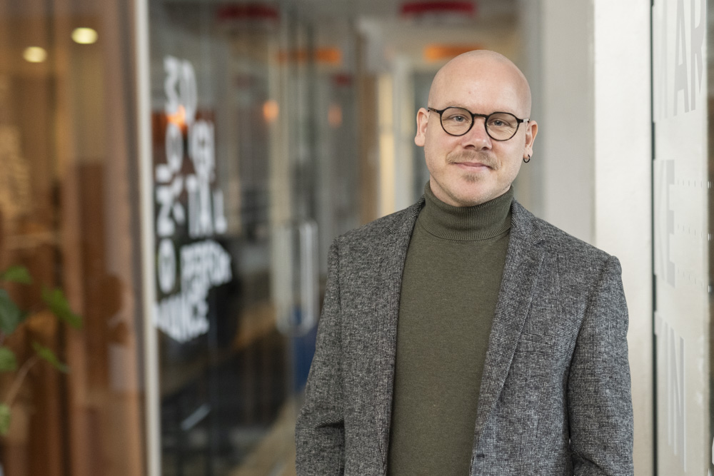 Digital Marketing Consultant med fokus på Paid Social