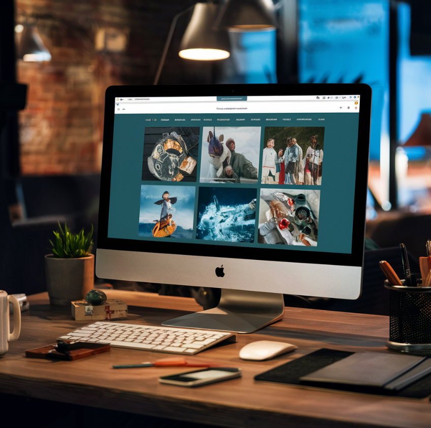 AI billede og videoredigering