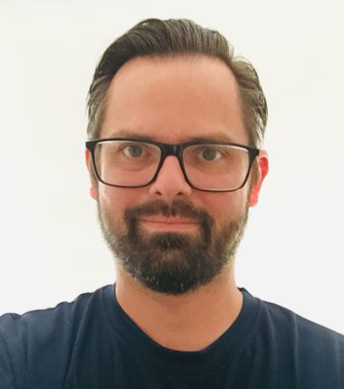 Morten Ladefoged