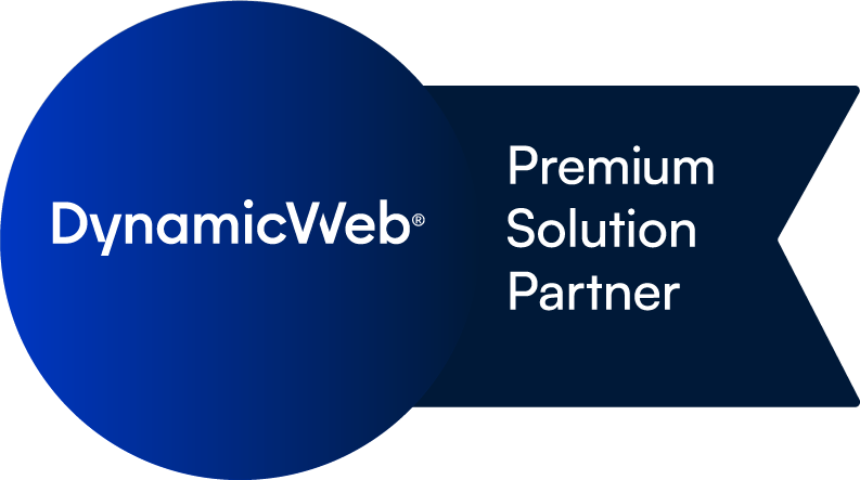 Dynamicweb premium partner