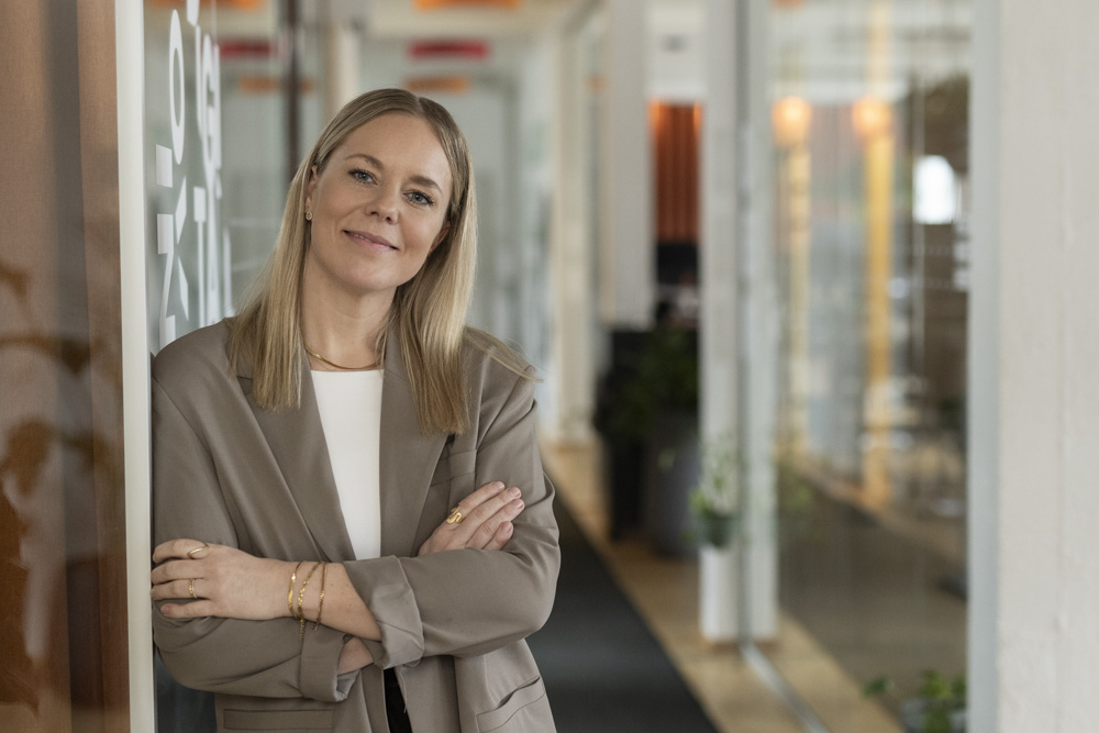 Marketing Manager til No Zebra