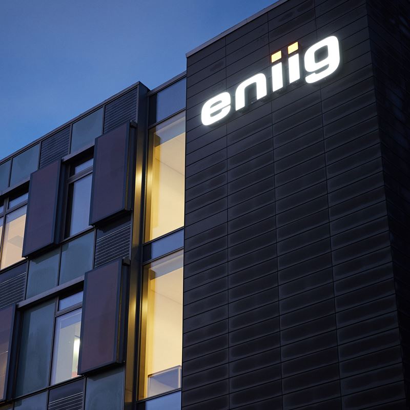 Eniig kontor