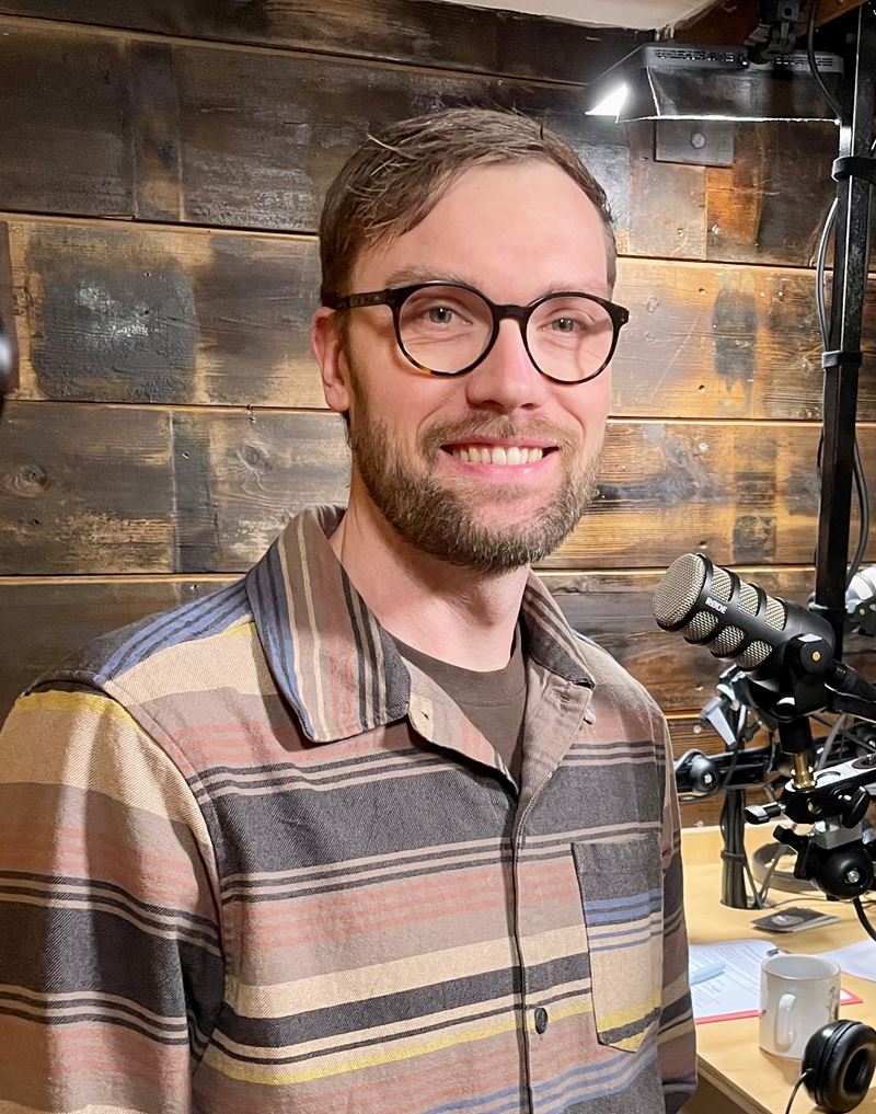 #77 Den Digitale Købmandsgaard m. Marketing- og kommunikationschef, Søren Mohr Jensen