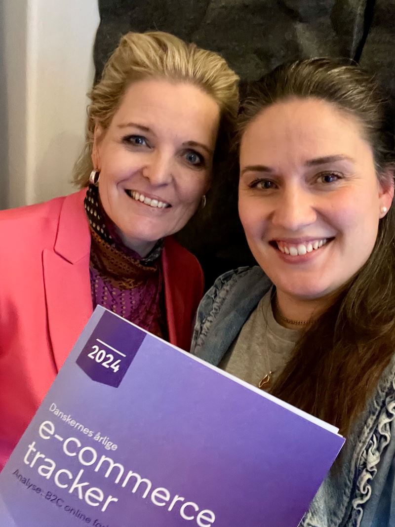 Danskernes e-commerce tracker m. Mie Bilberg fra DI