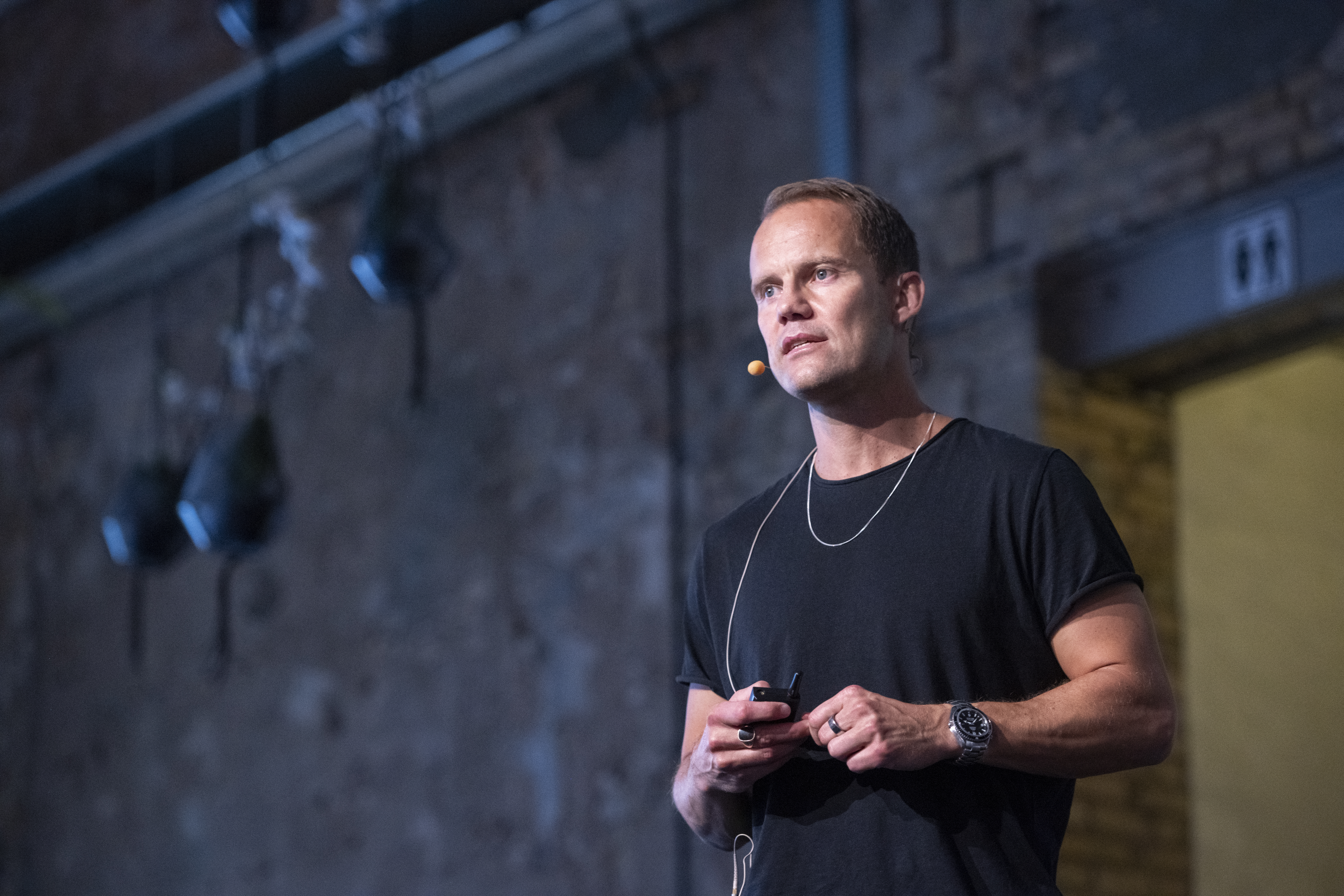 Det hele handler ikke om dig! m. Niels Overgaard