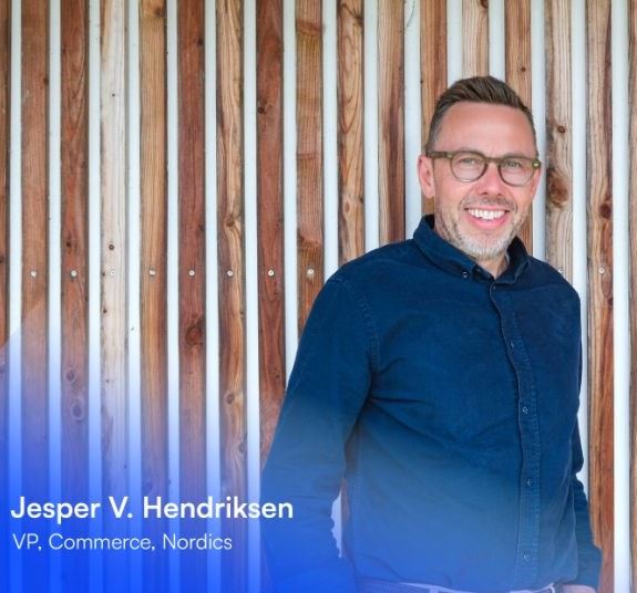 #87: B2B-indkøberen er også digital m. Jesper Hendriksen