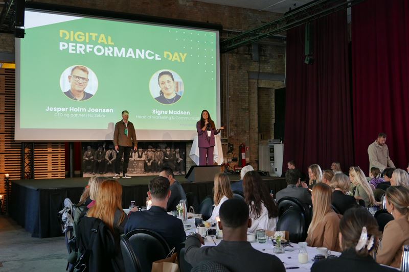 Marketing konference: Digital Performance Day 
